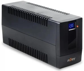 Фото: ДБЖ Njoy Horus Plus 800 (PWUP-LI080H1-AZ01B) № 3 | KTC