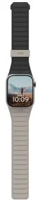 Фото: Ремінець UAG for Apple Watch Ultra 2/Ultra 49/45/44/42mm - Pathfinder Black/Titanium (194161114036) № 11 | KTC