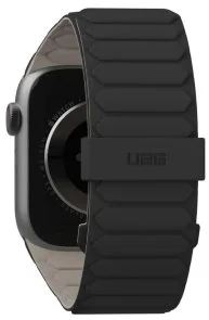 Фото: Ремінець UAG for Apple Watch Ultra 2/Ultra 49/45/44/42mm - Pathfinder Black/Titanium (194161114036) № 7 | KTC