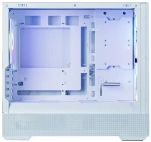 Фото: Корпус Zalman P30 Air White with window (P30AIRWHITE) № 5 | KTC
