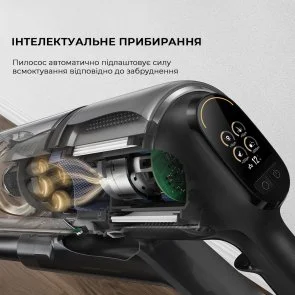 Фото: Ручний бездротовий пилосос Dreame Z30 Animal (VZV17A) № 4 | KTC