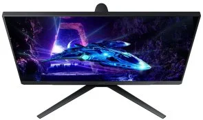 Фото: Монітор Samsung Odyssey G3 G30D Black (LS24DG300EIXUA) - 24" VA / 1920×1080 / 180 Гц / AMD FreeSync / Pivot / HAS № 9 | KTC