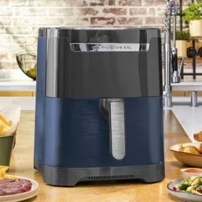 Фото: Мультипіч Tefal Easy Fry and Grill XXL (EY801410) № 8 | KTC
