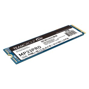 SSD-накопичувач Team MP33 Pro 2280 PCIe 3.0 x4 NVMe 2TB (TM8FPD002T0C101)