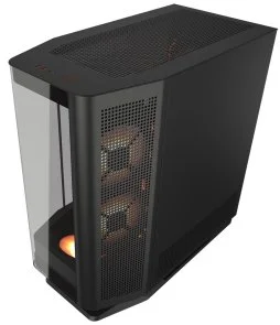 Фото: Корпус Cougar FV270 RGB Black with window № 7 | KTC