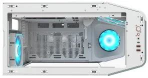 Фото: Корпус Cougar FV270 RGB White with window № 6 | KTC