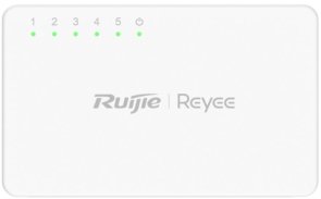 Комутатор Ruijie Reyee RG-ES05F