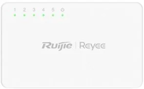 Фото: Комутатор Ruijie Reyee RG-ES05F № 2 | KTC