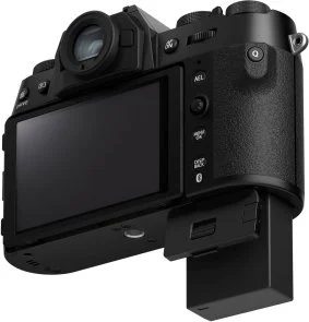 Фото: Цифрова фотокамера Fujifilm X-T50 Body Black (16828193) № 7 | KTC