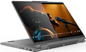 Ноутбук Lenovo Yoga 7 2-in-1 14AHP9 Arctic Grey (83DK006TRA)