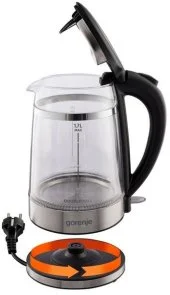 Фото: Електрочайник Gorenje K17GDW № 10 | KTC