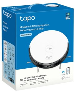 Робот-пилосос TP-Link Tapo RV20 Mop (TAPO RV20 MOP)