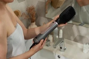Фото: Фен-щітка Ardesto Brush Pink Touch (HD-CR300PT) № 12 | KTC