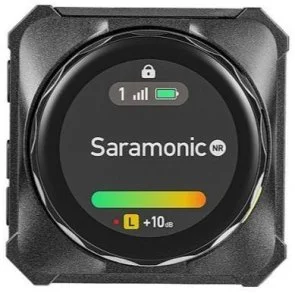 Фото: Радіосистема Saramonic BLINK Me B2 Black № 3 | KTC