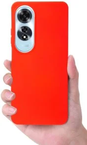 Фото: Чохол ArmorStandart for OPPO A60 4G - ICON Case Red (ARM78575) № 3 | KTC