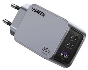 Зарядний пристрій UGREEN X755 Nexode Pro 65W Gray (25871)