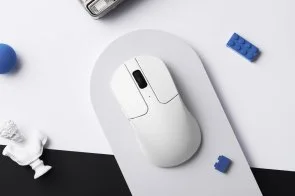 Фото: Миша Keychron M3 Mini WL/BT White (M3MA3_KEYCHRON) № 4 | KTC