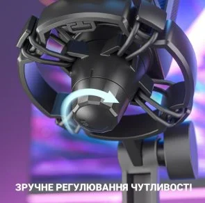 Фото: Мікрофон Fifine Q6 Black № 9 | KTC