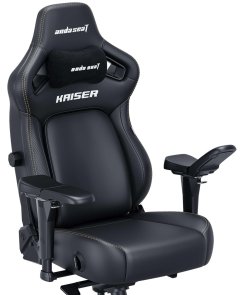 Крісло Anda Seat Kaiser 4 Size XL Premium Black (AD12YDDC-XLL-20-B-PV/C)