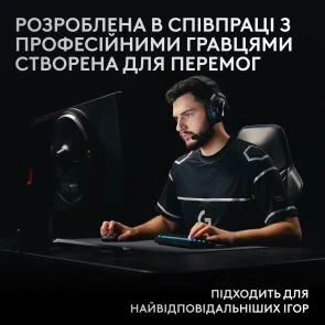 Фото: Клавіатура Logitech G Pro X 60 Lightspeed Wireless White (920-011930) № 2 | KTC
