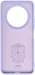 Фото: Чохол ArmorStandart for Xiaomi Redmi A3 - Icon Case Lavender (ARM74440) № 2 | KTC