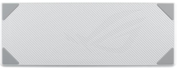 ROG Falchion RX Low Profile WL/BT RGB EN/UA White