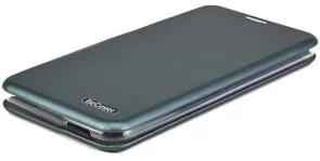 Фото: Чохол BeCover for Motorola G24/G24 Power - Exclusive Dark Green (710728) № 4 | KTC