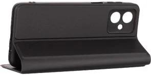 Фото: Чохол BeCover for Realme C61 - Exclusive New Style Black (711890) № 4 | KTC