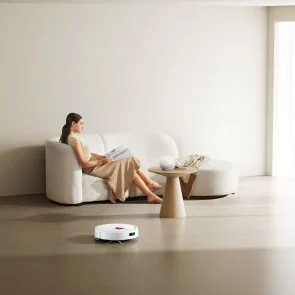 Фото: Робот-пилосос Xiaomi Robot Vacuum S20 White (1060543) № 7 | KTC