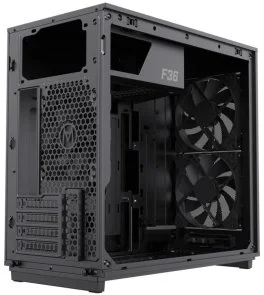 Фото: Корпус Gamemax F36 Dark Black № 8 | KTC