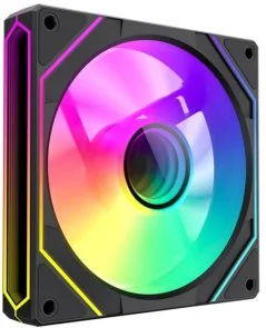 Фото: Кулер Gamemax FN12A-S8I-R Reverse Black № 2 | KTC