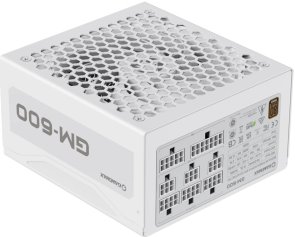 Блок живлення Gamemax 600W GM-600 Modular White