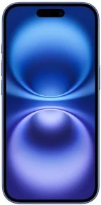 Фото: Смартфон Apple iPhone 16 128GB Ultramarine (MYEC3) № 2 | KTC
