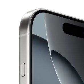 Фото: Смартфон Apple iPhone 16 Pro 256GB White Titanium (MYNJ3) № 4 | KTC