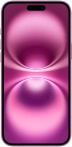 Фото: Вживаний Смартфон Apple iPhone 16 Plus 128GB Pink (16Plus128PREFA) хороший стан № 2 | KTC