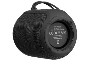 Фото: Портативна колонка 2E SoundXPod Black (2E-BSSXPWBK) № 5 | KTC
