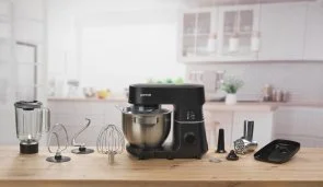 Фото: Планетарний міксер Gorenje MMC1000SCB (742295) № 23 | KTC