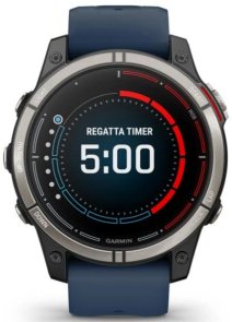 Смарт годинник Garmin quatix 7 Pro Marine GPS Smartwatch with AMOLED Display (010-02803-81)