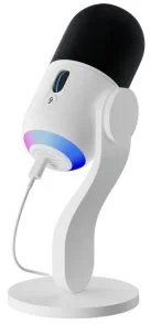 Фото: Мікрофон Logitech G Yeti GX White (988-000576) № 6 | KTC