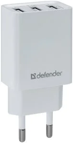 Фото: Зарядний пристрій Defender UPA-31 White (83587) № 2 | KTC