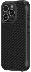 Фото: Чохол AMAZINGthing for iPhone 16 Pro Max - Titan Max 1500D Case MagSafe Black (IP166.9PTXBK) № 3 | KTC