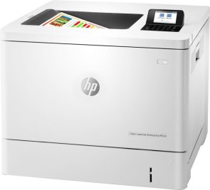 Принтер HP Color LaserJet Enterprise M554dn A4 (7ZU81A)