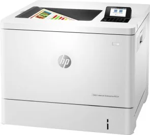 Фото: Принтер HP Color LaserJet Enterprise M554dn A4 (7ZU81A) № 3 | KTC