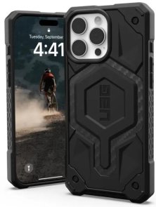 for Apple iPhone 16 Pro Max - Monarch Carbon Fiber