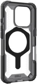 Фото: Чохол UAG for Apple iPhone 16 Pro - Plasma XTE Magsafe Ash/Titanium (114474113136) № 6 | KTC