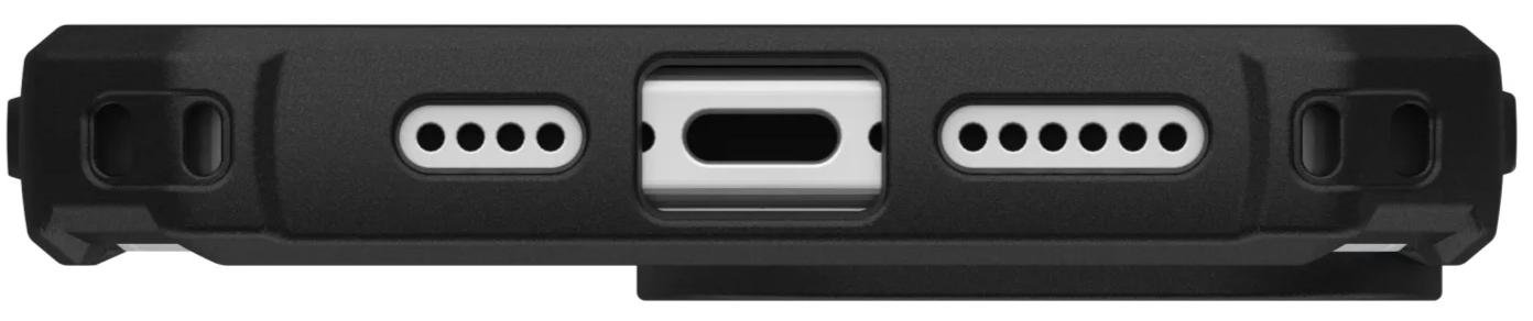 for Apple iPhone 16 Pro Max - Pathfinder Clear Magsafe Ice