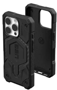 Фото: Чохол UAG for Apple iPhone 16 Pro - Monarch Carbon Fiber (114460114242) № 7 | KTC