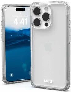 Фото: Чохол UAG for Apple iPhone 16 Pro - Plyo Ice (114484114343) № 3 | KTC
