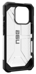 Чохол UAG for Apple iPhone 16 Pro - Plasma Ice (114477114343)