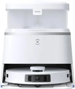 Фото: Робот-пилосос ECOVACS DEEBOT OZMO T30 Pro Omni DDX14 № 5 | KTC